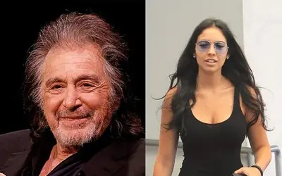 Al Pacino exigiu teste de DNA ao descobrir que namorada de 29 anos estava grávida