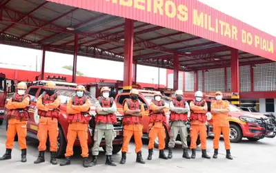 Neste domingo, 4.308 candidatos farão as provas do concurso do Corpo de Bombeiros do Piauí