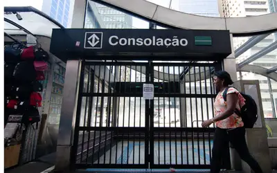 São Paulo terá ponto facultativo nesta terça devido a greve do metrô e da CPTM - Headline News, edição das 23h