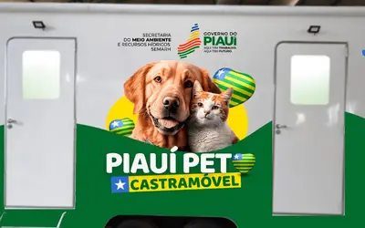 Piauí Pet Castramóvel atinge marca de 1.600 atendimentos e realiza mais de 500 castrações
