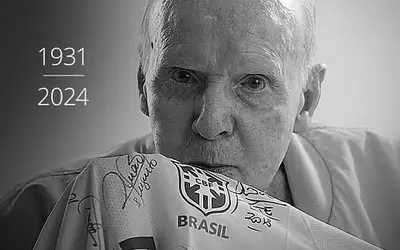 Zagallo 13, com uma vida a serviço da seleção brasileira, nos deixa com muitos exemplos de incentivos