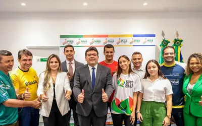No Piauí, é lançado o Bolsa Atleta 2024 com 100 vagas e valores de R$ 1.000 a R$ 1.500