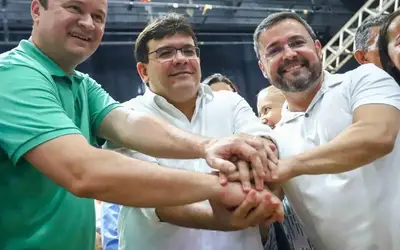 MDB reúne lideranças em Teresina e lança nome de Paulo Márcio como vice do pré-candidato Fábio Novo