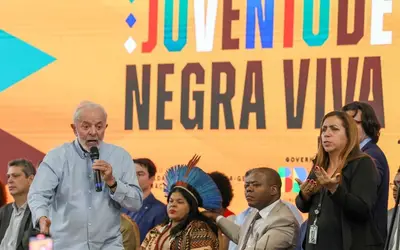 Governo Lula prevê mais de R$ 665 milhões em ações voltadas para jovens negros