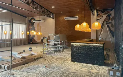 Hotel Serra da Capivara, em São Raimundo Nonato, será inaugurado nesta sexta e entra começa a funcionar no domingo, 21