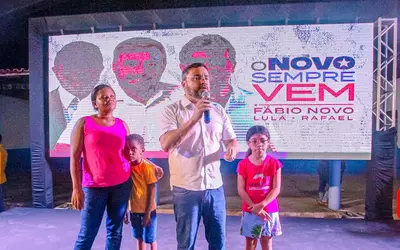 Fábio Novo, pré-candidato a prefeito de Teresina, defende criação de Secretaria da Primeira Infância