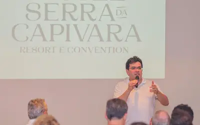 Em São Raimundo Nonato, o governador Rafael Fonteles inaugura hotel Serra da Capivara e entrega rodovias restauradas