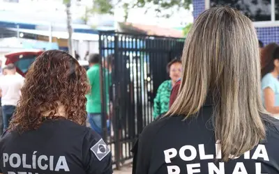 Mais de 14 mil inscritos realizam provas do concurso para a Polícia Penal do Piauí; são 200 vagas imediatas e 200 para o cadastro de reserva