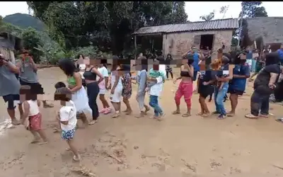 Escolas de aldeias Guarani de Angra e Paraty estão sem professores