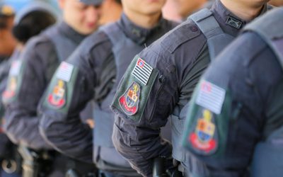 Governo de SP autoriza concurso para alunos-oficiais da Polícia Militar