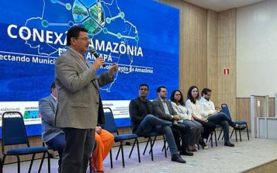 Conexão Amazônia capacita gestores no Amapá para o desenvolvimento sustentável