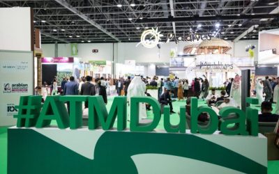 Governo de SP leva empresas de turismo para fazer negócios no Arabian Travel Market, em Dubai