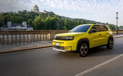 Fiat Giga Panda: SUV de 7 Lugares Chega ao Brasil em 2027!