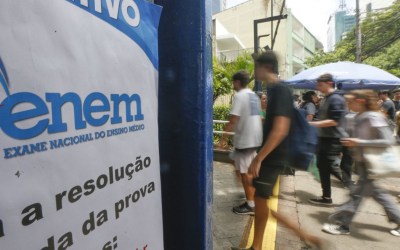 Espelhos das redações do Enem 2024 já estão disponíveis