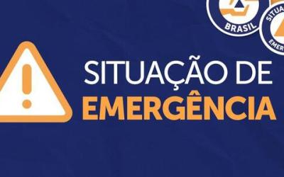 Caridade (CE) obtém o reconhecimento federal de situação de emergência devido à estiagem