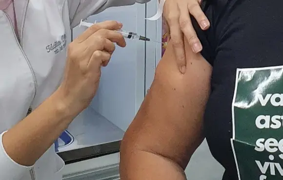 Campanha de vacinação contra a gripe no Piauí é ampliada para o público geral para ampliar a cobertura