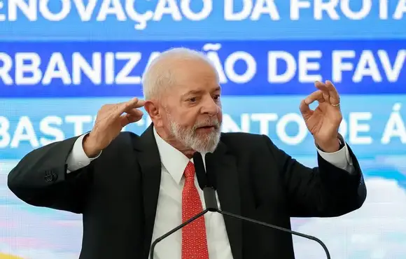 Lula anuncia R$ 18,3 bilhões em obras do Novo PAC, incluindo R$ 1,7 bilhão para a prevenção de desastres